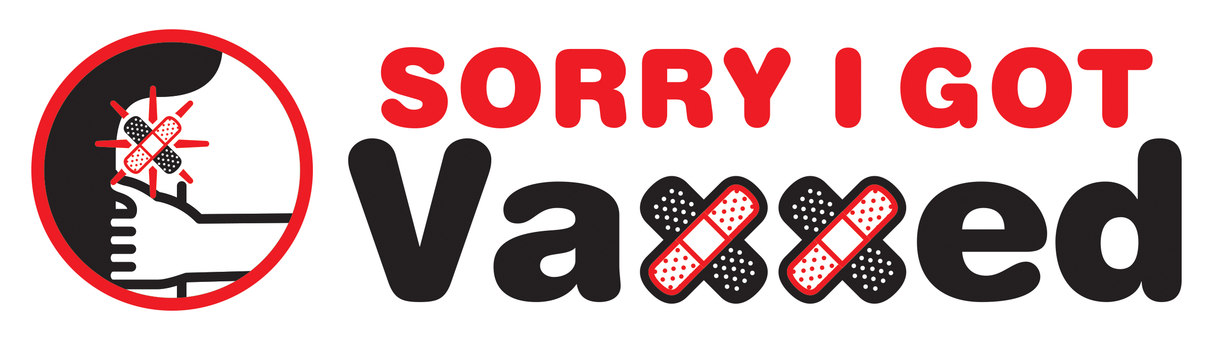 Sorry I Got Vaxxed